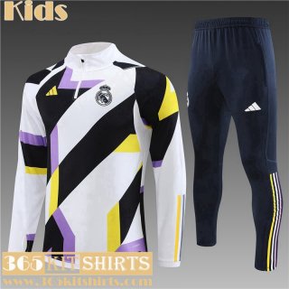 Training Real Madrid Band Kids 2023 2024 TK690