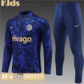 Training Chelsea blue Kids 2023 2024 TK693