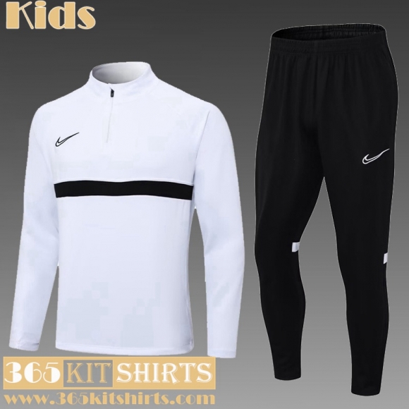 Training Sport White Kids 2023 2024 TK663