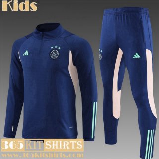 Training AFC Navy blue Kids 2023 2024 TK671