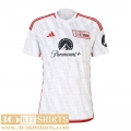 Football Shirts Union Berlin Away Mens 2023 2024