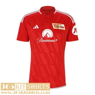 Football Shirts Union Berlin Home Mens 2023 2024