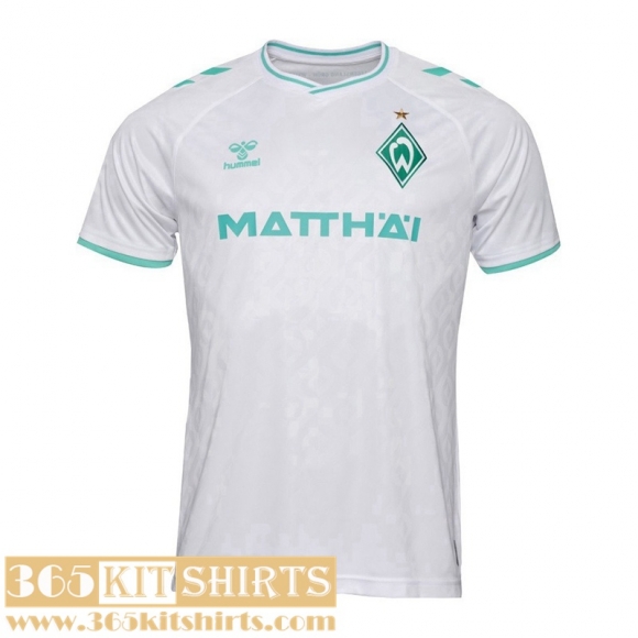 Football Shirts Werder Bremen Away Mens 2023 2024