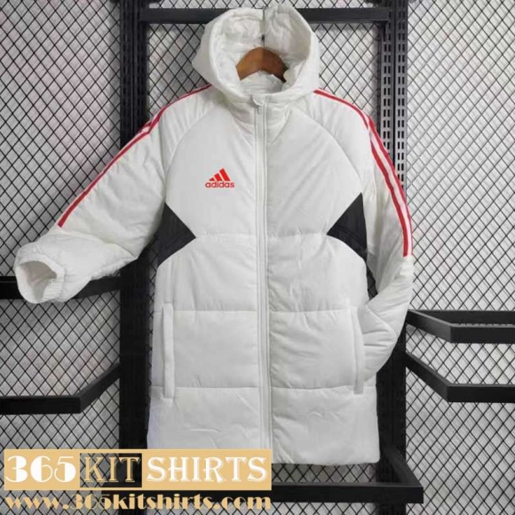 Down Jacket Sport White Mens 2023 2024 DD146