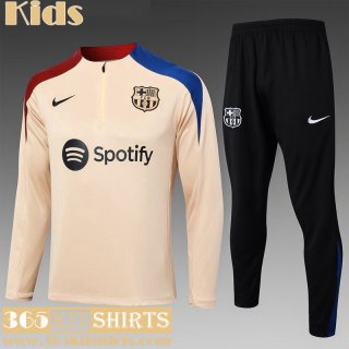 KIT: Training Barcelona Kids 2024 2025 C351
