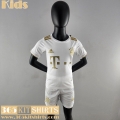 Football Shirts Bayern Munich Away Kids 2022 2023 AK75