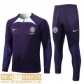 Jacket Inter Milan Purple Mens 2022 2023 JK524