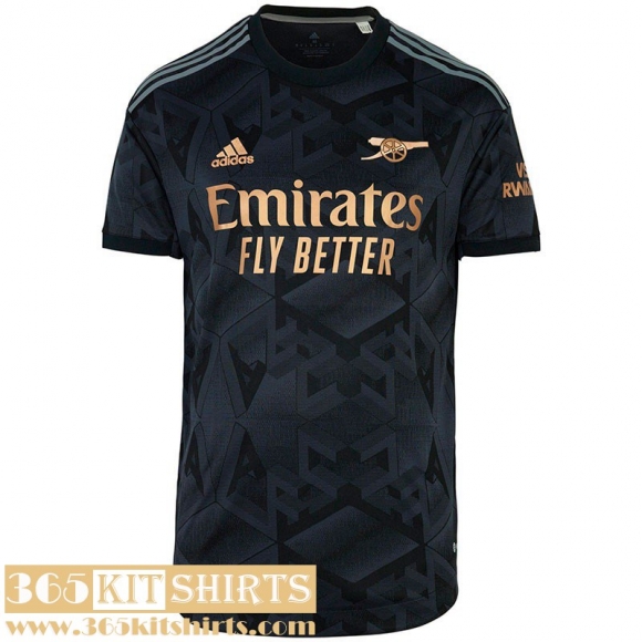 Football Shirts Arsenal Away Mens 2022 2023