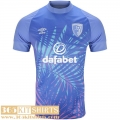 Football Shirts Bournemouth Away Mens 2022 2023