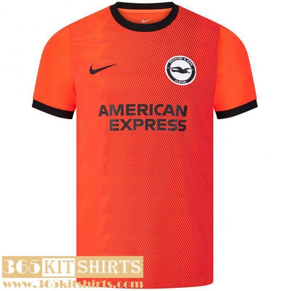 Football Shirts Brighton Third Mens 2022 2023