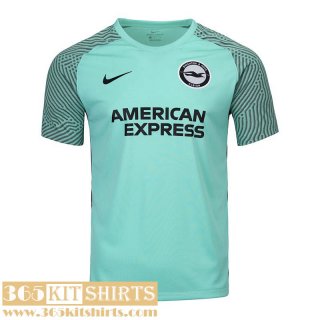 Football Shirts Brighton Away Mens 2022 2023