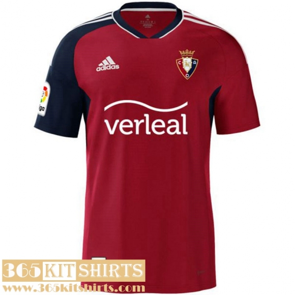 Football Shirts Atletico Osasuna Home Mens 2022 2023