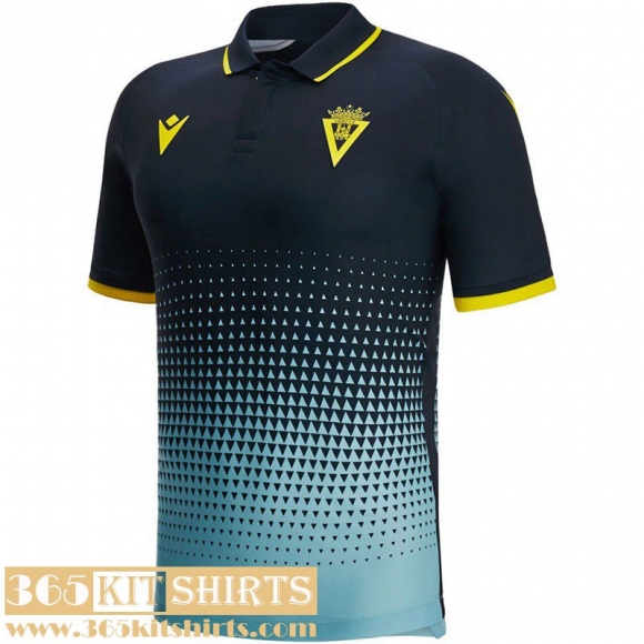 Football Shirts Cadiz CF Away Mens 2022 2023