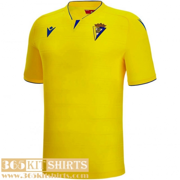 Football Shirts Cadiz CF Home Mens 2022 2023