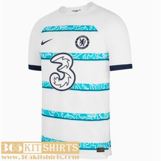 Football Shirts Chelsea Away Mens 2022 2023