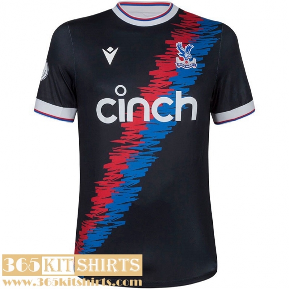 Football Shirts Crystal Palace Third Mens 2022 2023