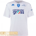 Football Shirts Empoli FC Away Mens 2022 2023