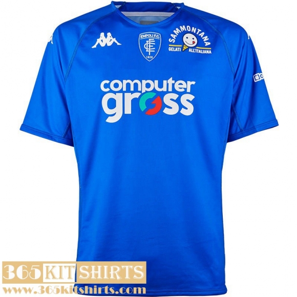 Football Shirts Empoli FC Home Mens 2022 2023