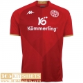 Football Shirts FSV Mainz 05 Home Mens 2022 2023