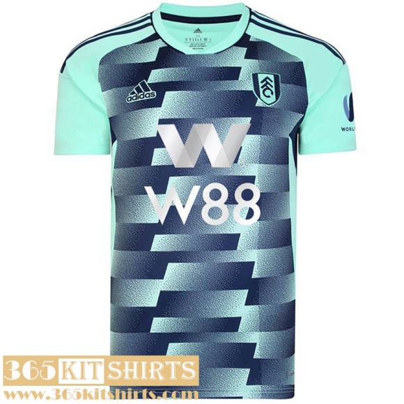 Football Shirts Fulham Away Mens 2022 2023