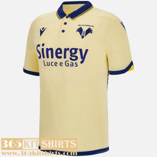 Football Shirts Hellas Verona Home Mens 2022 2023