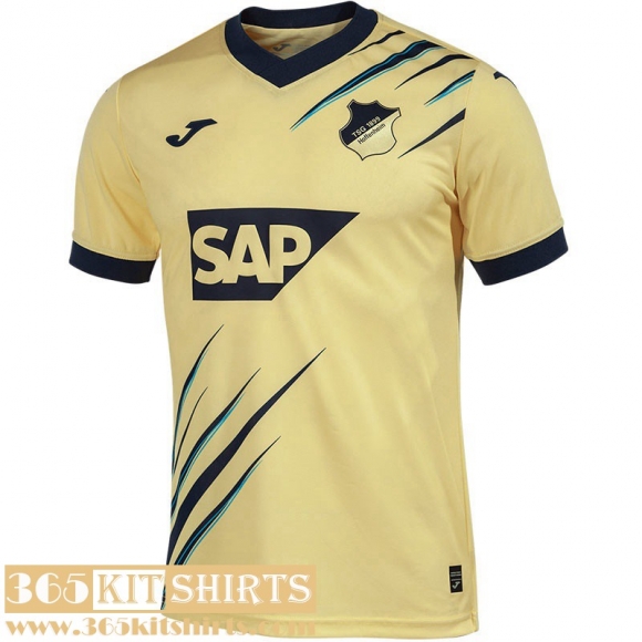 Football Shirts TSG 1899 Hoffenheim Away Mens 2022 2023