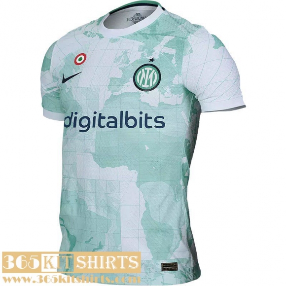 Football Shirts Inter Milan Away Mens 2022 2023