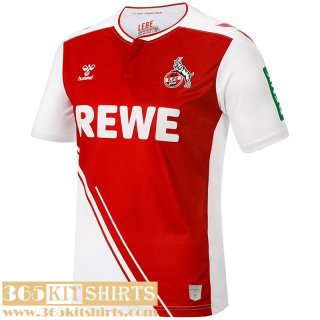 Football Shirts Koln Home Mens 2022 2023