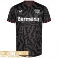 Football Shirts Bayer 04 Leverkusen Away Mens 2022 2023