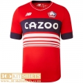 Football Shirts Lille OSC Home Mens 2022 2023