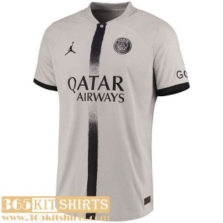 Football Shirts PSG Away Mens 2022 2023