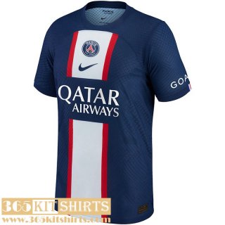 Football Shirts PSG Home Mens 2022 2023