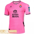 Football Shirts Espanyol Away Mens 2022 2023