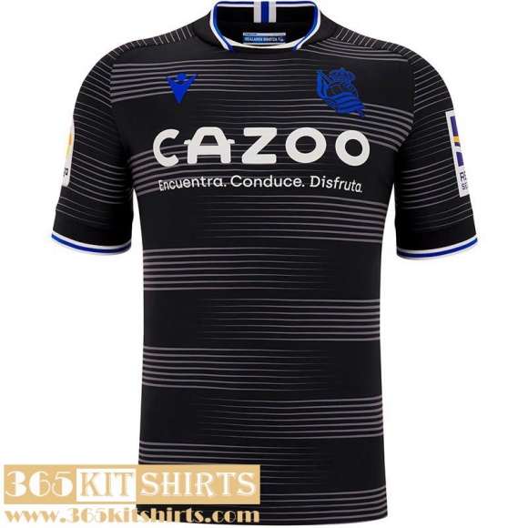 Football Shirts Real Sociedad Away Mens 2022 2023