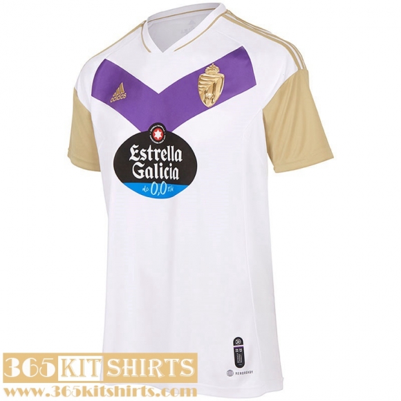 Football Shirts Real Valladolid Third Mens 2022 2023