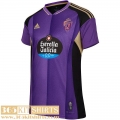 Football Shirts Real Valladolid Away Mens 2022 2023