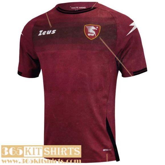 Football Shirts US Salernitana Home Mens 2022 2023