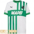 Football Shirts US Sassuolo Away Mens 2022 2023