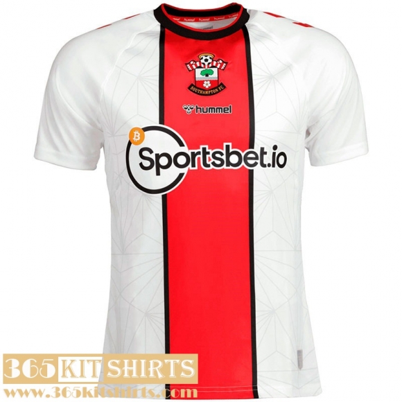 Football Shirts Southampton Home Mens 2022 2023