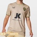 Football Shirts UD Almeria Away Mens 2022 2023