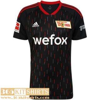 Football Shirts Union Berlin Third Mens 2022 2023