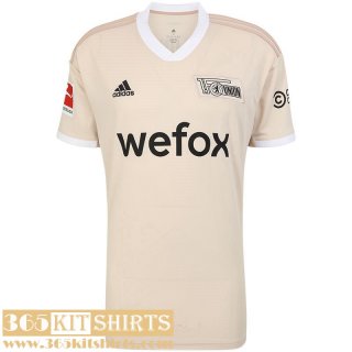 Football Shirts Union Berlin Away Mens 2022 2023