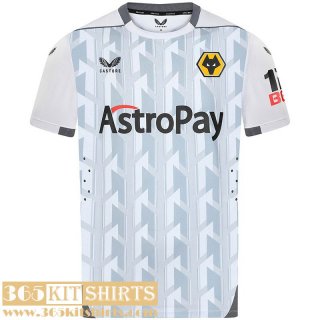 Football Shirts Wolverhampton Wanderers Third Mens 2022 2023