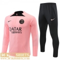 Training PSG pink Mens 2022 2023 TG419