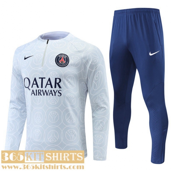 Training PSG Grey Mens 2022 2023 TG425