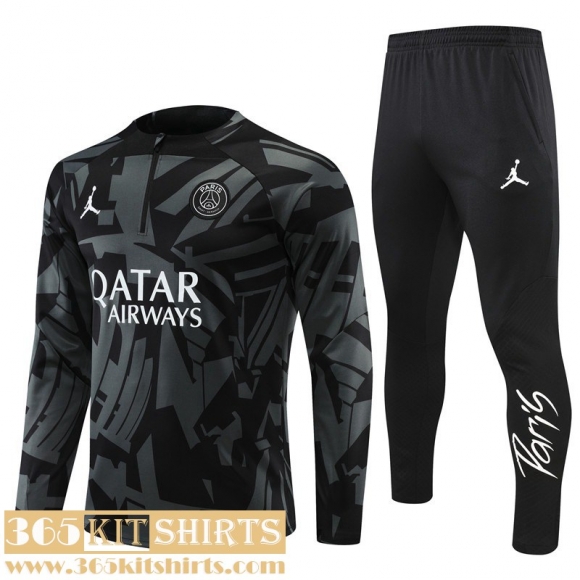 Training PSG Dark grey Mens 2022 2023 TG426