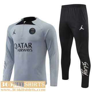 Training PSG light gray Mens 2022 2023 TG427