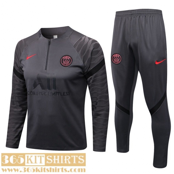 Training PSG dark gray Mens 2022 2023 TG440