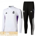 Training Real Madrid White Mens 2022 2023 TG453