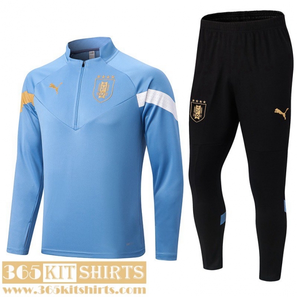 Training Uruguay light blue Mens 2022 2023 TG469